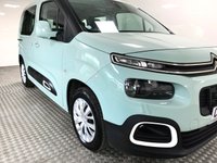 USED 2020 70 CITROEN BERLINGO 1.5 BlueHDi Feel M MPV 5dr Diesel Manual Euro 6 (s/s) (100 ps) 