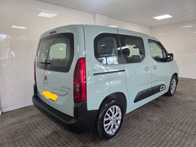 2020 Citroen Berlingo 1.5L Feel 5dr