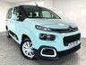 USED 2020 70 CITROEN BERLINGO 1.5 BlueHDi Feel M MPV 5dr Diesel Manual Euro 6 (s/s) (100 ps) 