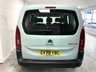 USED 2020 70 CITROEN BERLINGO 1.5 BlueHDi Feel M MPV 5dr Diesel Manual Euro 6 (s/s) (100 ps) 