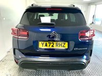 USED 2023 72 CITROEN C5 AIRCROSS 1.5 BlueHDi C-Series Edition SUV 5dr Diesel Manual Euro 6 (s/s) (130 ps) 130 BHP + REVERSING CAMERA + CAR PLAY