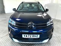 USED 2023 72 CITROEN C5 AIRCROSS 1.5 BlueHDi C-Series Edition SUV 5dr Diesel Manual Euro 6 (s/s) (130 ps) 130 BHP + REVERSING CAMERA + CAR PLAY
