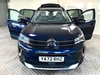 USED 2023 72 CITROEN C5 AIRCROSS 1.5 BlueHDi C-Series Edition SUV 5dr Diesel Manual Euro 6 (s/s) (130 ps) 130 BHP + REVERSING CAMERA + CAR PLAY