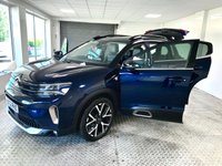 USED 2023 72 CITROEN C5 AIRCROSS 1.5 BlueHDi C-Series Edition SUV 5dr Diesel Manual Euro 6 (s/s) (130 ps) 130 BHP + REVERSING CAMERA + CAR PLAY