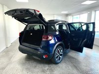 USED 2023 72 CITROEN C5 AIRCROSS 1.5 BlueHDi C-Series Edition SUV 5dr Diesel Manual Euro 6 (s/s) (130 ps) 130 BHP + REVERSING CAMERA + CAR PLAY