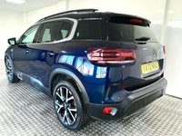 USED 2023 72 CITROEN C5 AIRCROSS 1.5 BlueHDi C-Series Edition SUV 5dr Diesel Manual Euro 6 (s/s) (130 ps) 130 BHP + REVERSING CAMERA + CAR PLAY