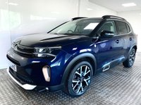 USED 2023 72 CITROEN C5 AIRCROSS 1.5 BlueHDi C-Series Edition SUV 5dr Diesel Manual Euro 6 (s/s) (130 ps) 130 BHP + REVERSING CAMERA + CAR PLAY