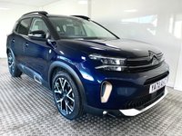 USED 2023 72 CITROEN C5 AIRCROSS 1.5 BlueHDi C-Series Edition SUV 5dr Diesel Manual Euro 6 (s/s) (130 ps) 130 BHP + REVERSING CAMERA + CAR PLAY
