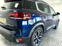 USED 2023 72 CITROEN C5 AIRCROSS 1.5 BlueHDi C-Series Edition SUV 5dr Diesel Manual Euro 6 (s/s) (130 ps) 130 BHP + REVERSING CAMERA + CAR PLAY
