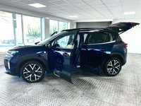 USED 2023 72 CITROEN C5 AIRCROSS 1.5 BlueHDi C-Series Edition SUV 5dr Diesel Manual Euro 6 (s/s) (130 ps) 130 BHP + REVERSING CAMERA + CAR PLAY