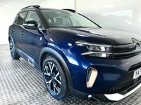 USED 2023 72 CITROEN C5 AIRCROSS 1.5 BlueHDi C-Series Edition SUV 5dr Diesel Manual Euro 6 (s/s) (130 ps) 130 BHP + REVERSING CAMERA + CAR PLAY