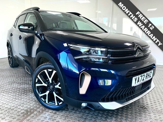 View our Citroen C5 Aircross 1.5 BlueHDi C-Series Edition SUV 5dr Diesel Manual Euro 6 (s/s) (130 ps)