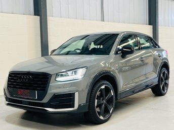2018 AUDI Q2