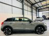USED 2018 18 AUDI Q2 1.4 TFSI CoD Edition 1 SUV 5dr Petrol S Tronic Euro 6 (s/s) (150 ps) Stunning Quantum Grey | Apple CarPlay | Ambient Lighting | Rotor Arm Wheels | Black Leather Interior