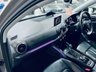 USED 2018 18 AUDI Q2 1.4 TFSI CoD Edition 1 SUV 5dr Petrol S Tronic Euro 6 (s/s) (150 ps) Stunning Quantum Grey | Apple CarPlay | Ambient Lighting | Rotor Arm Wheels | Black Leather Interior
