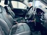 USED 2018 18 AUDI Q2 1.4 TFSI CoD Edition 1 SUV 5dr Petrol S Tronic Euro 6 (s/s) (150 ps) Stunning Quantum Grey | Apple CarPlay | Ambient Lighting | Rotor Arm Wheels | Black Leather Interior