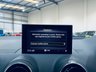 USED 2018 18 AUDI Q2 1.4 TFSI CoD Edition 1 SUV 5dr Petrol S Tronic Euro 6 (s/s) (150 ps) Stunning Quantum Grey | Apple CarPlay | Ambient Lighting | Rotor Arm Wheels | Black Leather Interior