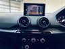 USED 2018 18 AUDI Q2 1.4 TFSI CoD Edition 1 SUV 5dr Petrol S Tronic Euro 6 (s/s) (150 ps) Stunning Quantum Grey | Apple CarPlay | Ambient Lighting | Rotor Arm Wheels | Black Leather Interior