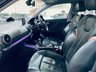 USED 2018 18 AUDI Q2 1.4 TFSI CoD Edition 1 SUV 5dr Petrol S Tronic Euro 6 (s/s) (150 ps) Stunning Quantum Grey | Apple CarPlay | Ambient Lighting | Rotor Arm Wheels | Black Leather Interior