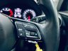 USED 2018 18 AUDI Q2 1.4 TFSI CoD Edition 1 SUV 5dr Petrol S Tronic Euro 6 (s/s) (150 ps) Stunning Quantum Grey | Apple CarPlay | Ambient Lighting | Rotor Arm Wheels | Black Leather Interior