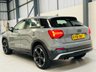 USED 2018 18 AUDI Q2 1.4 TFSI CoD Edition 1 SUV 5dr Petrol S Tronic Euro 6 (s/s) (150 ps) Stunning Quantum Grey | Apple CarPlay | Ambient Lighting | Rotor Arm Wheels | Black Leather Interior