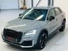 USED 2018 18 AUDI Q2 1.4 TFSI CoD Edition 1 SUV 5dr Petrol S Tronic Euro 6 (s/s) (150 ps) Stunning Quantum Grey | Apple CarPlay | Ambient Lighting | Rotor Arm Wheels | Black Leather Interior