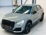 USED 2018 18 AUDI Q2 1.4 TFSI CoD Edition 1 SUV 5dr Petrol S Tronic Euro 6 (s/s) (150 ps) Stunning Quantum Grey | Apple CarPlay | Ambient Lighting | Rotor Arm Wheels | Black Leather Interior