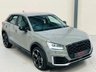 USED 2018 18 AUDI Q2 1.4 TFSI CoD Edition 1 SUV 5dr Petrol S Tronic Euro 6 (s/s) (150 ps) Stunning Quantum Grey | Apple CarPlay | Ambient Lighting | Rotor Arm Wheels | Black Leather Interior