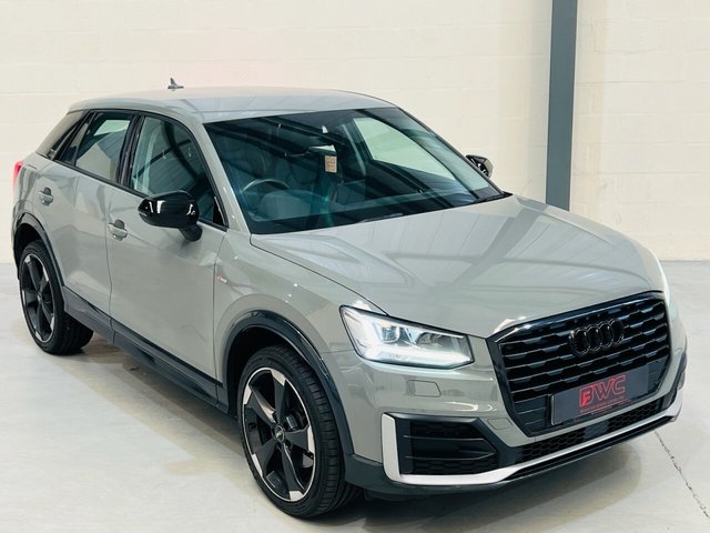 View our AUDI Q2