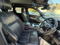 USED 2019 19 LAND ROVER RANGE ROVER VELAR 2.0 D180 R-Dynamic SE Auto 4WD Euro 6 (s/s) 5dr 