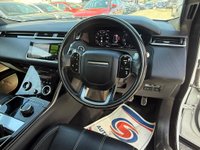 USED 2019 19 LAND ROVER RANGE ROVER VELAR 2.0 D180 R-Dynamic SE Auto 4WD Euro 6 (s/s) 5dr 