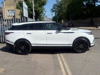 USED 2019 19 LAND ROVER RANGE ROVER VELAR 2.0 D180 R-Dynamic SE Auto 4WD Euro 6 (s/s) 5dr 