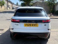 USED 2019 19 LAND ROVER RANGE ROVER VELAR 2.0 D180 R-Dynamic SE Auto 4WD Euro 6 (s/s) 5dr 