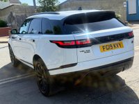USED 2019 19 LAND ROVER RANGE ROVER VELAR 2.0 D180 R-Dynamic SE Auto 4WD Euro 6 (s/s) 5dr 