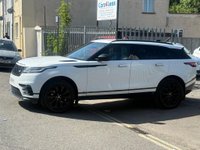 USED 2019 19 LAND ROVER RANGE ROVER VELAR 2.0 D180 R-Dynamic SE Auto 4WD Euro 6 (s/s) 5dr 