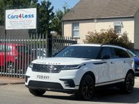 USED 2019 19 LAND ROVER RANGE ROVER VELAR 2.0 D180 R-Dynamic SE Auto 4WD Euro 6 (s/s) 5dr 