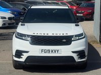 USED 2019 19 LAND ROVER RANGE ROVER VELAR 2.0 D180 R-Dynamic SE Auto 4WD Euro 6 (s/s) 5dr 