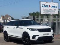 USED 2019 19 LAND ROVER RANGE ROVER VELAR 2.0 D180 R-Dynamic SE Auto 4WD Euro 6 (s/s) 5dr 