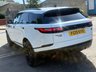 USED 2019 19 LAND ROVER RANGE ROVER VELAR 2.0 D180 R-Dynamic SE Auto 4WD Euro 6 (s/s) 5dr 