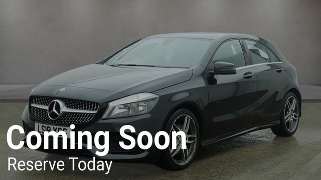 2018 Mercedes-Benz A-Class 1.5L Amg Line 5dr - Photo 2