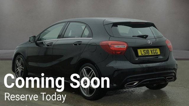2018 Mercedes-Benz A-Class 1.5L Amg Line 5dr - Photo 3