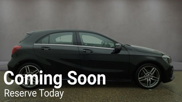 2018 Mercedes-Benz A-Class 1.5L Amg Line 5dr - Photo 5