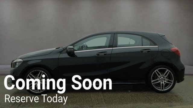 2018 Mercedes-Benz A-Class 1.5L Amg Line 5dr - Photo 6