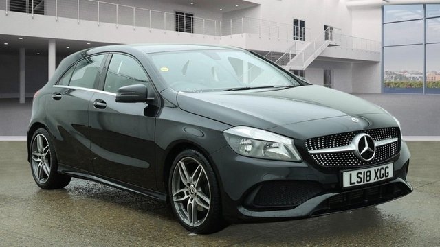 2018 Mercedes-Benz A-Class 1.5L Amg Line 5dr - Photo 7