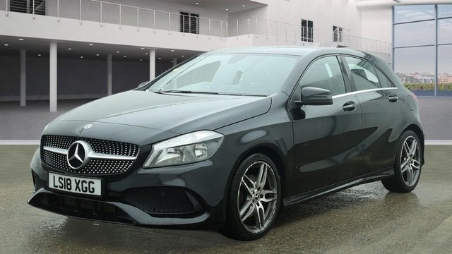 2018 Mercedes-Benz A-Class 1.5L Amg Line 5dr - Photo 8