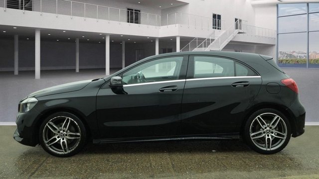 2018 Mercedes-Benz A-Class 1.5L Amg Line 5dr - Photo 12