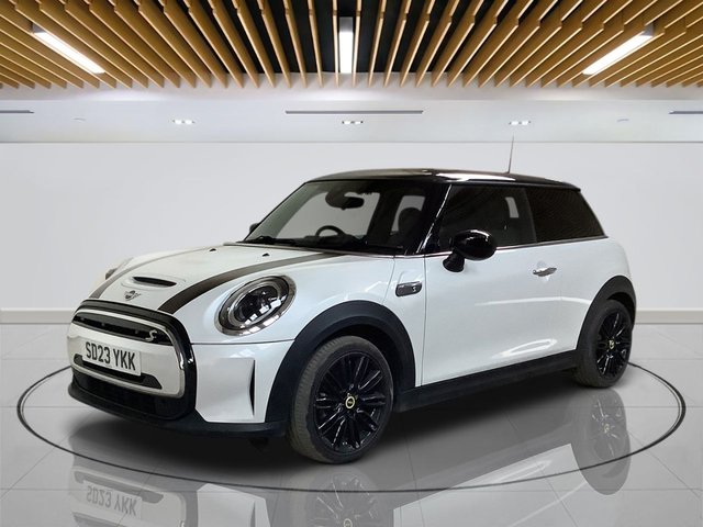 2023 MINI Electric Hatch - Photo 4
