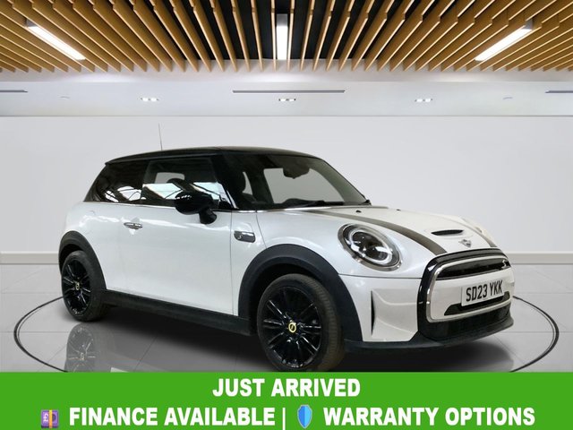 View our MINI Electric Hatch Cooper SE 32.6kWh Level 2 Hatchback 3dr Electric Auto (184 ps)