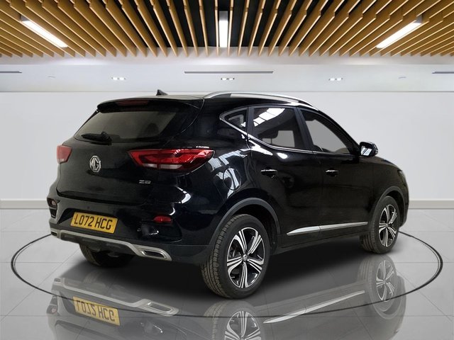 2022 MG MG ZS 1L Excite 5dr - Photo 8