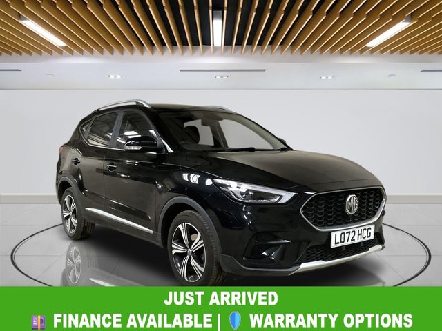 2022 MG MG ZS